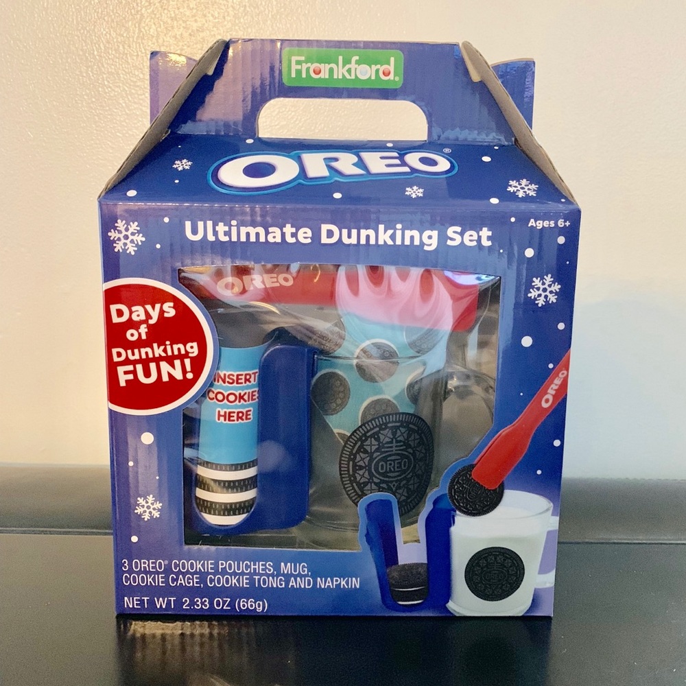 Oreo Ultimate Dunking Set